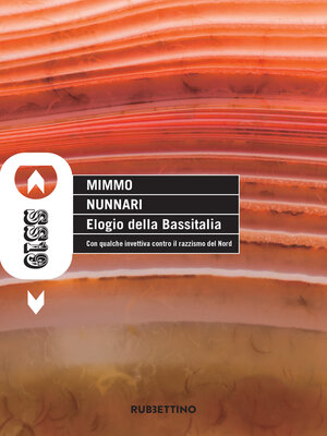 cover image of Elogio della Bassitalia
